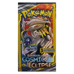 Cosmic Eclipse Dollar Tree Booster (3 Cards)