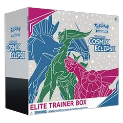 Cosmic Eclipse Elite Trainer Box