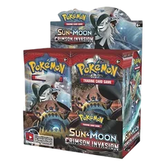 Display Türkis-Invasion (36 Booster)