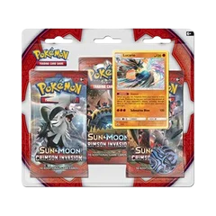 Türkis-Invasion Blister Lucario