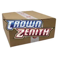 Crown Zenith 10 Elite Trainer Box Case