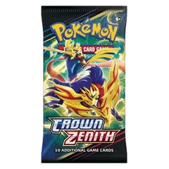 Crown Zenith Booster