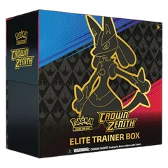 Crown Zenith Elite Trainer Box