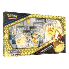 Crown Zenith: Pikachu VMAX Premium Collection