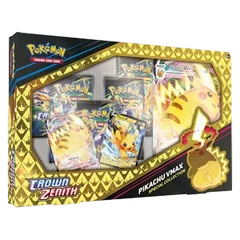 Crown Zenith: Pikachu VMAX Special Collection