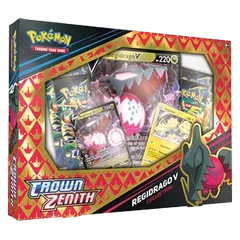 Crown Zenith: Regidrago V Collection