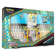 Crown Zenith: Shiny Zacian Premium Figure Collection