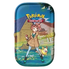 Crown Zenith: Sonia & Yamper Mini Tin