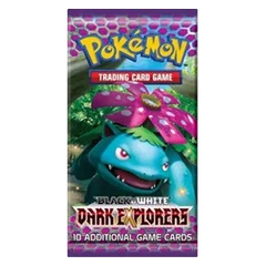 Dark Explorers Booster