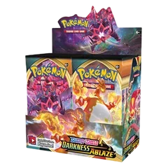 Darkness Ablaze Booster Box