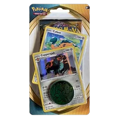 Darkness Ablaze: Copperajah Stage 1 Blister