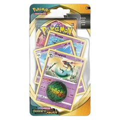 Darkness Ablaze: Dragapult Premium Checklane Blister