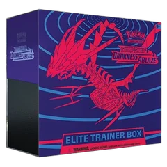 Darkness Ablaze Elite Trainer Box