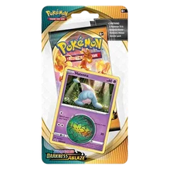 Darkness Ablaze: Hatenna 1-Pack Blister