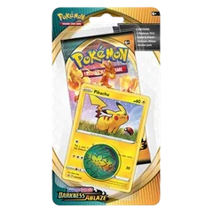 Darkness Ablaze: Pikachu 1-Pack Blister