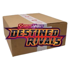 Destined Rivals 10 Elite Trainer Box Case
