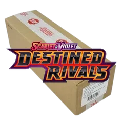 Destined Rivals 6 Booster Box Case