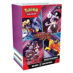 Destined Rivals Booster Bundle