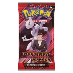 Destined Rivals Booster