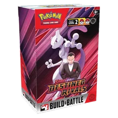 Destined Rivals Build & Battle Kit