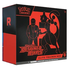 Destined Rivals Elite Trainer Box