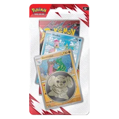 Destined Rivals: Gastrodon Stage 1 Blister