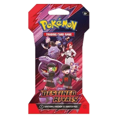 Destined Rivals Sleeved Booster