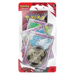 Destined Rivals: Togekiss Premium Checklane Blister