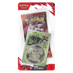 Destined Rivals: Zarude 1-Pack Blister