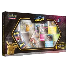 Detective Pikachu: Detective Pikachu On the Case Collection