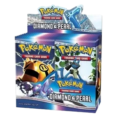 Diamond & Pearl Booster Box