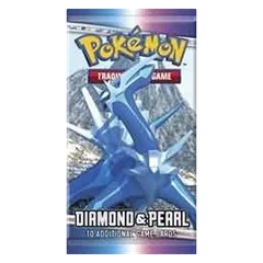 Diamond & Pearl Booster