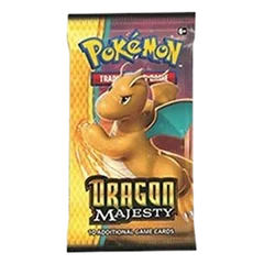 Dragon Majesty Booster