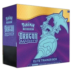 Dragon Majesty Elite Trainer Box