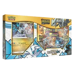 Dragon Majesty: Legends of Unova GX  Collection