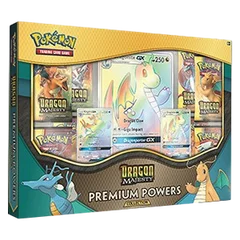 Dragon Majesty: Premium Powers Collection