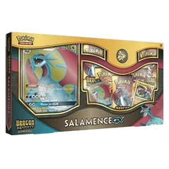 Dragon Majesty: Salamence GX Collection