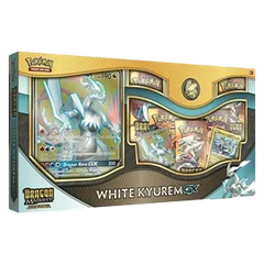 Dragon Majesty: White Kyurem GX Collection