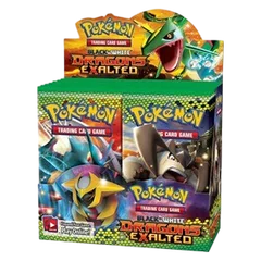 Dragons Exalted Booster Box