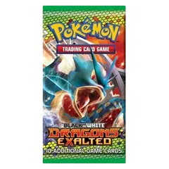 Dragons Exalted Booster