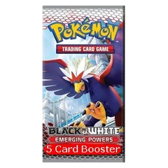 Emerging Powers Booster (5 Cards)