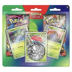 Enhanced 2-Pack Blister: Vileplume