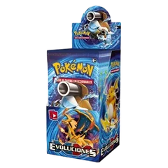 Evolutions Booster Box (18 Boosters)