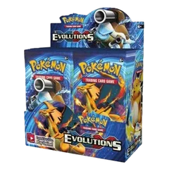 Evolutions Booster Box