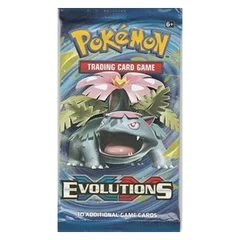 Evolutions Booster