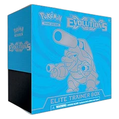 Evolutions Elite Trainer Box (Blastoise)