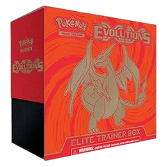 Evolutions Elite Trainer Box (Charizard)