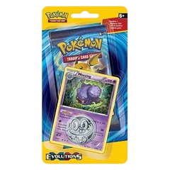 Evolutions: Weezing 1-Pack Blister