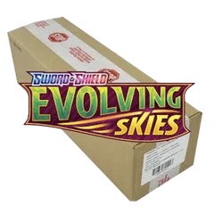 Evolving Skies 6 Booster Box Case