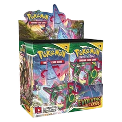 Evolving Skies Booster Box